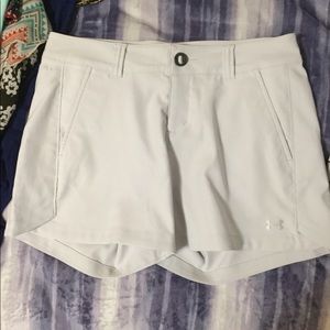 Under Armour heat gear shorts